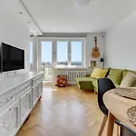 Grand Apartments - Z Widokiem Na Morze Sea View In Sopot