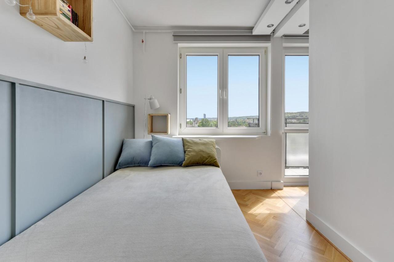 Grand - Z Widokiem Na Morze Sea View In Apartment Zoppot